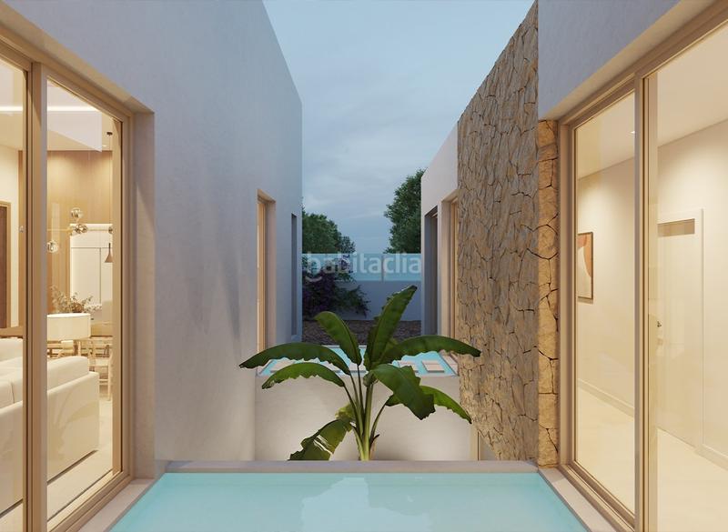 Foto 8a413911-00da-4578-a89a-3b8562538f2f. House with parking pool in Algorfa