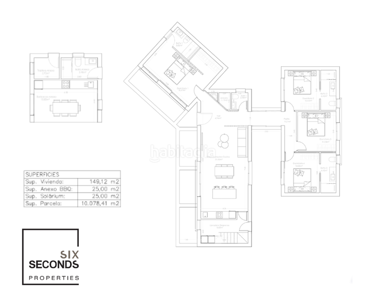Foto 99abc94d-d139-4dda-8c1b-444efe06dc42. House with parking pool in Algorfa