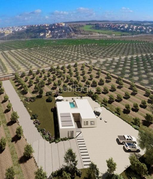 Foto a37ca37e-4392-41c2-b15b-285e30a19b2e. House with parking pool in Algorfa