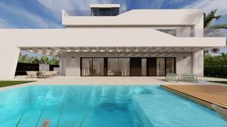 Casa en Rojales. Ennbspsix seconds properties te presentamos estas villas de esti
