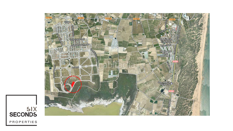 Foto 6a4ee6fd-e980-4e31-ac64-dd4062cbea26. Wohngrundstück in El Raso Guardamar del Segura