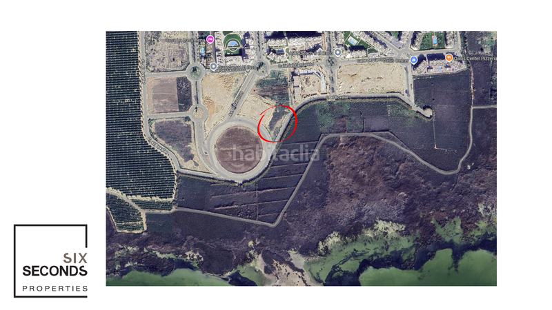 Foto e873038d-016b-440e-b101-bffb6760a6fb. Wohngrundstück in El Raso Guardamar del Segura