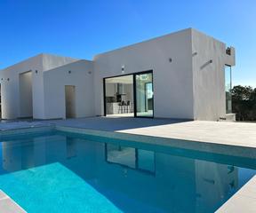 Casa in Lomas de Campoamor - Las Ramblas. Único modelo!!!modernas villasnbspen dehesa de campoamornbspes u
