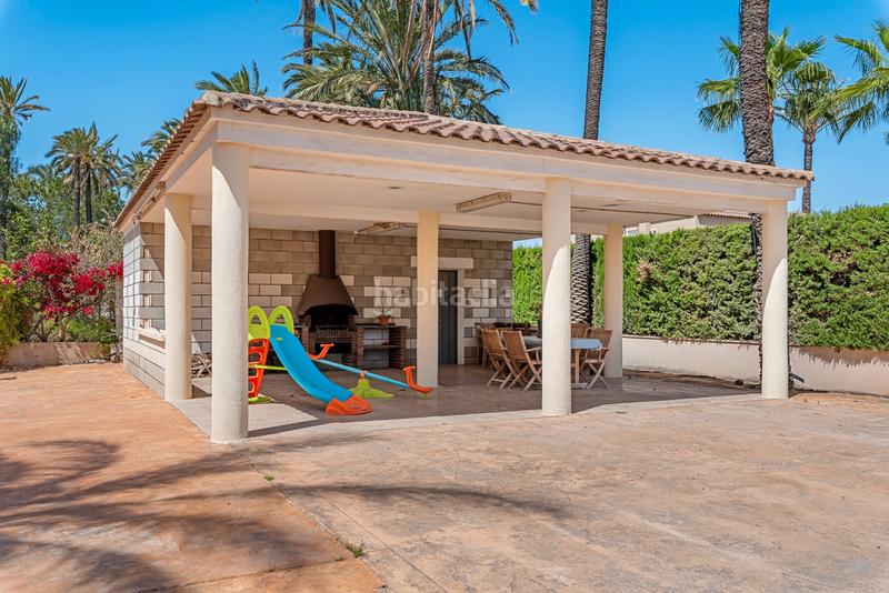 Foto 821557ac-c17f-45b0-a63d-031a7488f0bf. Chalet with parking in Alzabares Elche / Elx