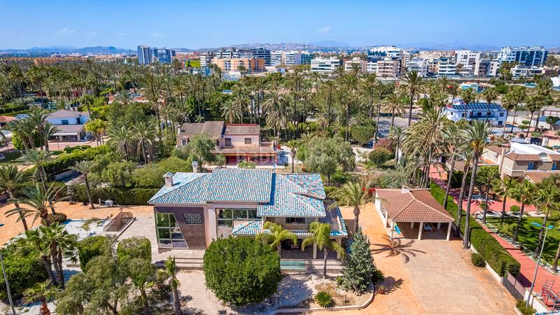 Foto bdcf4690-8af7-4494-8f41-1d51b7390265. Chalet with parking in Alzabares Elche / Elx