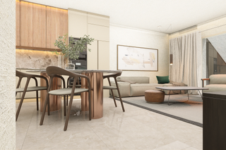 Maison à Pilar de la Horadada Ciudad. Descubra el equilibrio perfecto entre diseño contemporáneo, conf