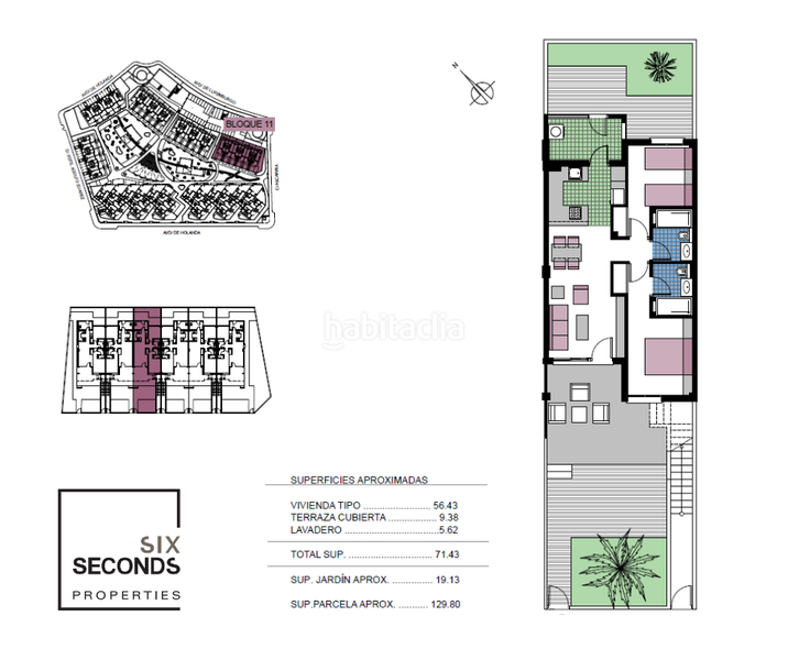 Foto 483d5090-fb31-4ab0-b0ec-c04e2c72636f. Casa descubre un estilo de vida incomparable en este moderno residencial ubicado en uno de los enclaves más privilegiados de la costa b en Pilar de la Horadada