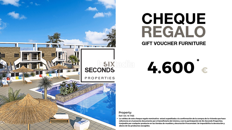 Foto 612f5c9b-8c5b-4618-8608-23fe79d4c710. Casa descubre un estilo de vida incomparable en este moderno residencial ubicado en uno de los enclaves más privilegiados de la costa b en Pilar de la Horadada