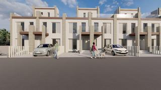 Semi detached house in Monte y Mar. Ennbspsix seconds properties te presentamos una joya arquitectón