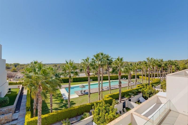 Foto 3aa834f7-1a03-45c4-94a1-d2966145191c. Attique avec parking piscine dans Lomas de Campoamor - Las Ramblas Orihuela