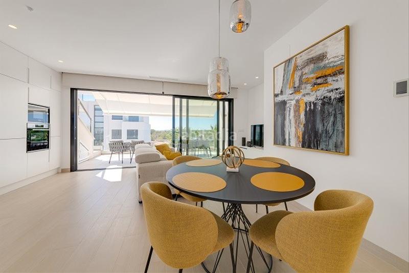 Foto 7ca9f307-9402-482b-b7c0-6afdb9474024. Attique avec parking piscine dans Lomas de Campoamor - Las Ramblas Orihuela