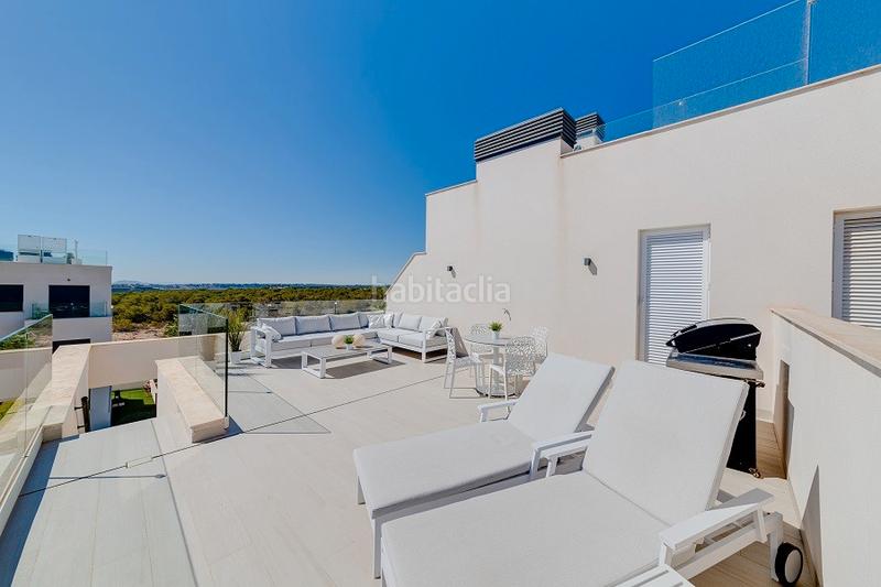 Foto bcc3c38c-0950-4148-bd8a-85772196f052. Attique avec parking piscine dans Lomas de Campoamor - Las Ramblas Orihuela