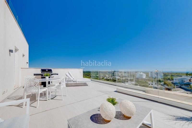 Foto d75a9bdc-48f7-451d-99cd-c4bc5d6b28b9. Attique avec parking piscine dans Lomas de Campoamor - Las Ramblas Orihuela