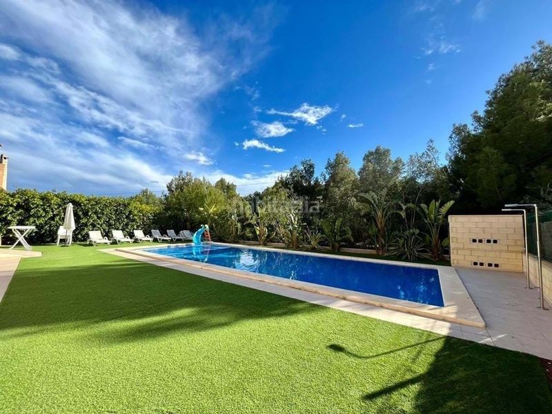 Foto 7af0217b-6081-43b0-9ae9-fb2b98f8e6ea. Casa amb aparcament piscina a La Alberca Polop