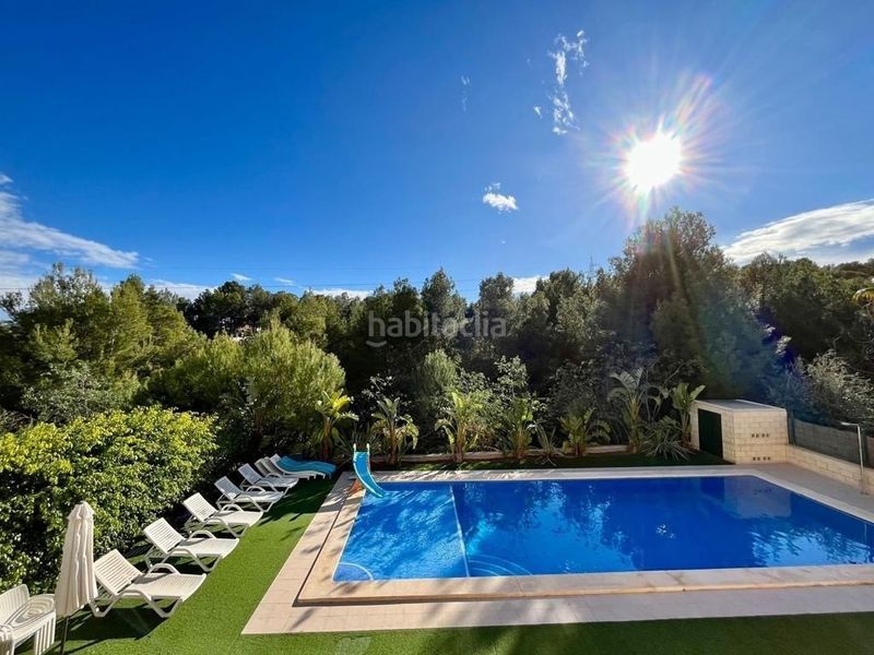 Foto b5cabd7e-7f71-4bc1-a656-8f3f93ba7a50. Casa amb aparcament piscina a La Alberca Polop