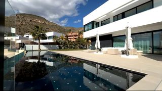 Casa a Balcón de Finestrat-Terra Marina