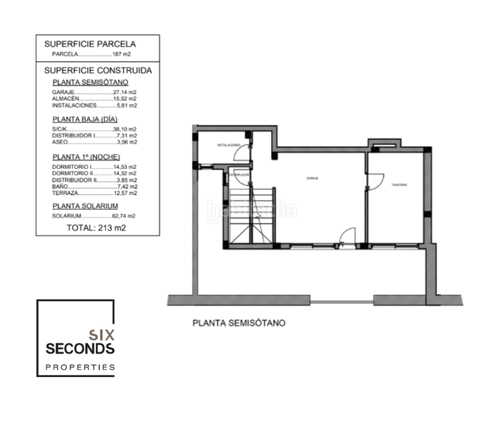 Foto 9a71ac5e-1b80-44ba-9af8-01c7a547aa63. Casa con parcheggio piscina in Algorfa
