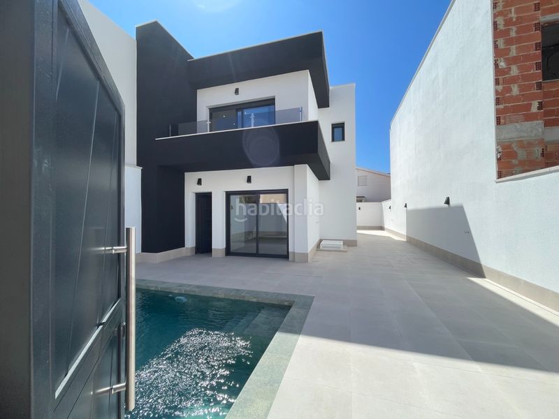 Foto d1c5e048-ef06-428c-befa-f4ed78fd7bda. Casa amb aparcament piscina a Almoradí