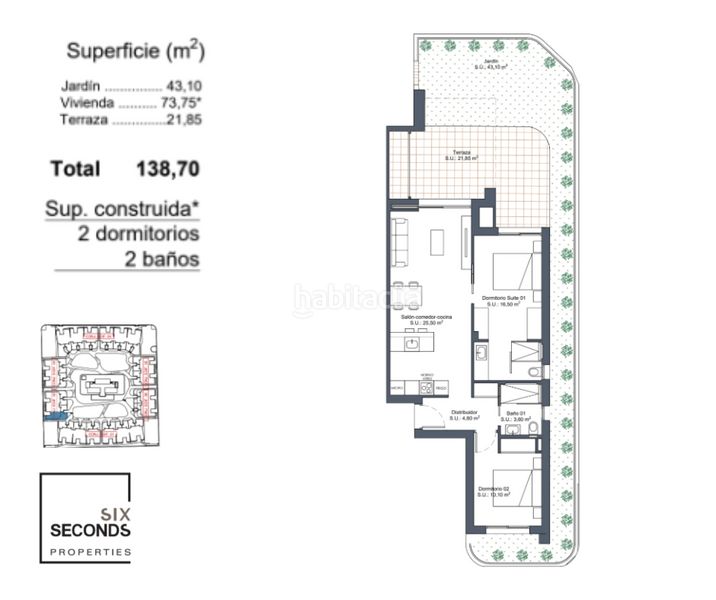 Foto 03aef76f-7bb4-4991-8d2e-f496134bb373. Casa amb aparcament piscina a Rojales