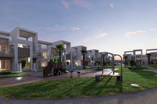 Casa en Rojales. Exclusivos bungalowsnbspde 2 o 3 habitaciones y 2 baños en una z