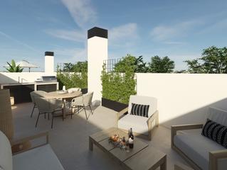 Maison jumelée à Dolores. Descubra la esencia del estilo mediterráneo en este exclusivo re