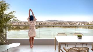 Apartament a Marisol Park - Ortembach - Los Almendros. Bienvenido a estos apartamentos situados en calpe donde podrá di