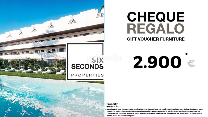 Foto 0f5550f6-c9f1-42eb-a9ed-d0fc608f8815. Àtic amb aparcament piscina a balcón de Finestrat-terra marina Finestrat