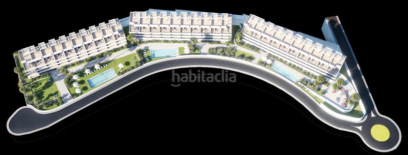 Foto 2b612861-3d0f-4d1b-8e5e-0eb81291c988. Àtic amb aparcament piscina a balcón de Finestrat-terra marina Finestrat