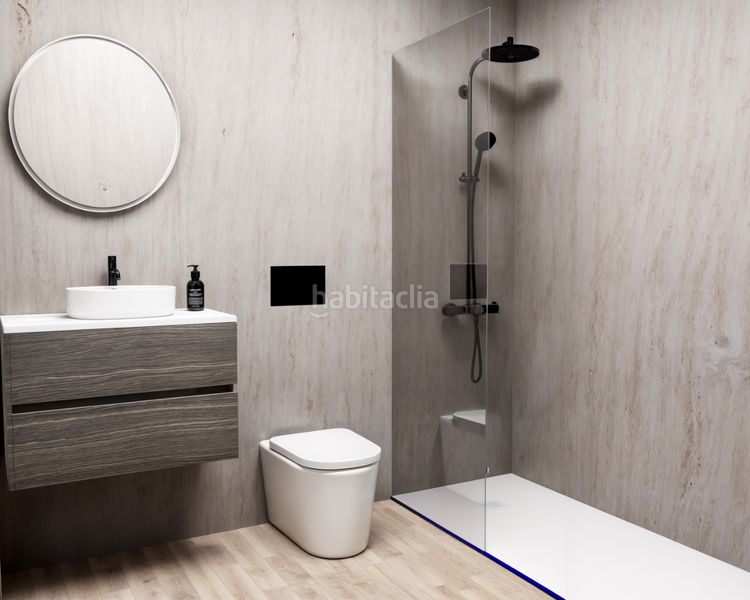 Foto 5269d13b-2b4c-493e-9fe3-7e01236c00ad. Àtic amb aparcament piscina a balcón de Finestrat-terra marina Finestrat