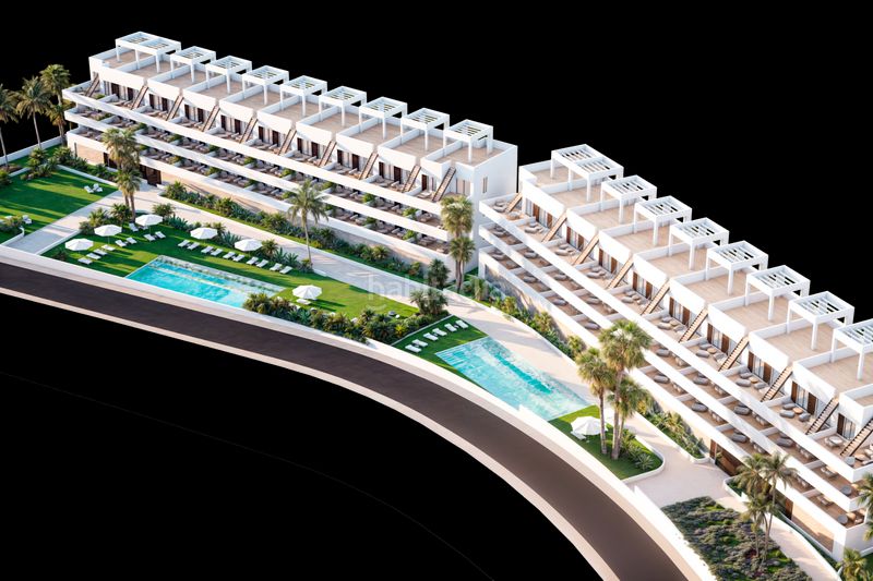 Foto 55d608a2-67c7-4821-8a78-3abc2925697b. Àtic amb aparcament piscina a balcón de Finestrat-terra marina Finestrat