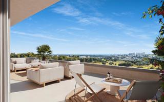 Attique à Lomas de Campoamor - Las Ramblas. Descubra un enclave residencial de elegancia contemporánea donde
