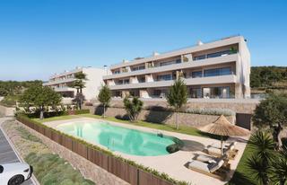 Appartement in Lomas de Campoamor - Las Ramblas. Descubra un enclave residencial de elegancia contemporánea donde