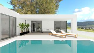 Casa adossada a Monforte del Cid. Descubre un estilo de vida sofisticado en estos exclusivos adosa