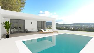 Casa adossada a Monforte del Cid. Descubre un estilo de vida sofisticado en estos exclusivos adosa