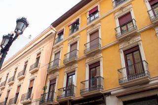 Apartament a Barrio del Centro. Presentamos castaños 16, un apartamento singular ubicado en la r