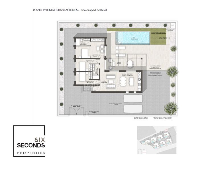 Foto b2d7f6d9-6a86-4081-a6da-f33349654231. Casa amb aparcament piscina a La Alberca Polop