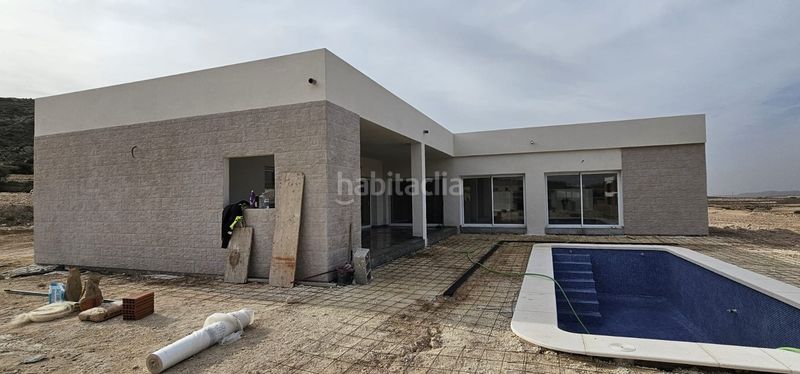 Foto 70d2a37a-3bf4-40cd-8cac-a3b489b0da5b. Casa amb aparcament piscina a La Alberca Polop