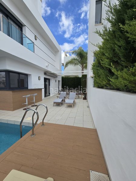 Foto 0cd1cbeb-7024-43e7-a832-e95011e5f7b6. Casa amb calefacció aparcament piscina a Lo Marabú Rojales