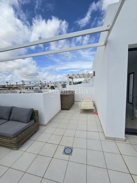 Foto a66f7110-d932-4ceb-b9ec-da978fe1a5bd. Casa amb calefacció aparcament piscina a Lo Marabú Rojales