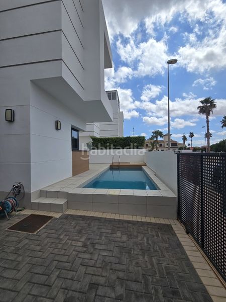 Foto ac3f228f-3303-4eac-96c0-e828aae0dc55. Casa amb calefacció aparcament piscina a Lo Marabú Rojales