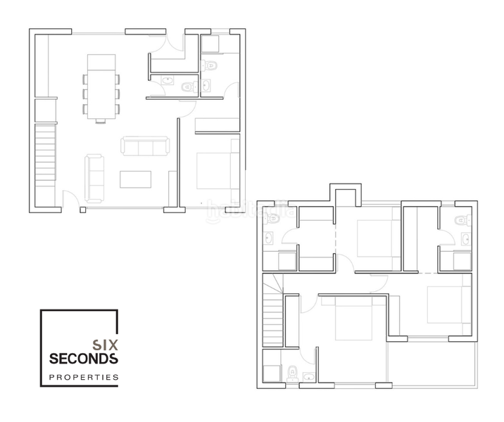 Foto e2a66464-08f6-4ef4-83aa-b59e40206e73. Maison avec parking piscine dans Los Balcones-Los Altos Torrevieja