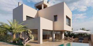 House in El Mojón. Descubre el equilibrio perfecto entre diseño, confort y exclusiv