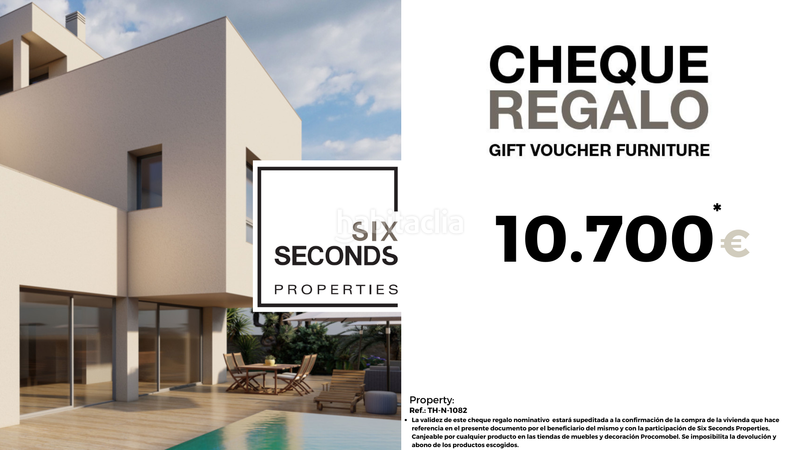 Foto 97a8f6d4-ec73-4041-aa1b-b71ddab7f3e0. Haus mit parking pool in El Mojón Pilar de la Horadada