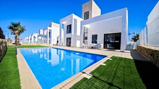 Xalet a Balcón de Finestrat-Terra Marina. Le presentamos estanbspvilla semiseparadanbspen balcón de finest