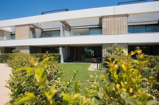 Haus in Mar Menor golf. Descubre este elegante bungalow de dos dormitorios y dos baños u