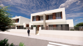 Maison jumelée à Dolores. Descubra la elegancia y el confort en este sofisticado residenci