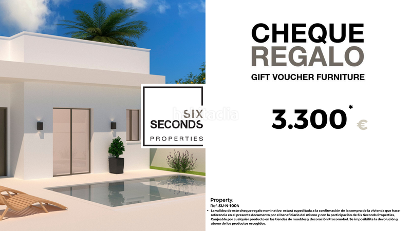 Foto 95ad5b29-12d8-493c-a131-39954fc88b82. Haus mit parking in Sucina Murcia