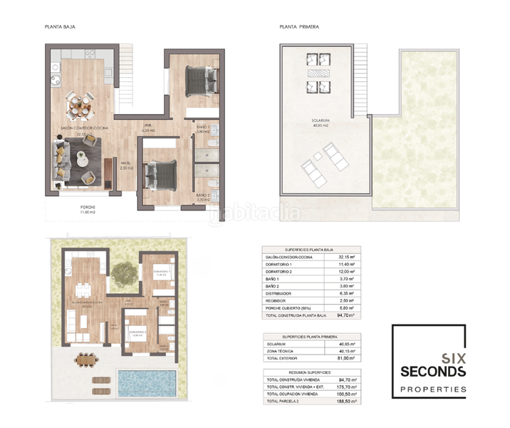 Foto b718d9d2-0d4e-425f-91d8-90d6d441f07d. Haus mit parking in Sucina Murcia