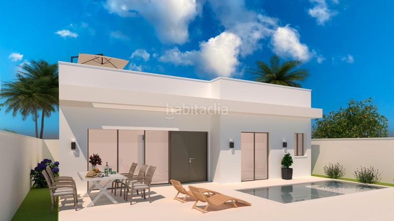 Foto ede19edb-b997-4730-92c1-842c3d7e3898. Haus mit parking in Sucina Murcia