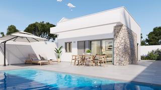 Maison à Sucina. Descubre esta villa contemporánea en sucina, murcia, diseñada pa